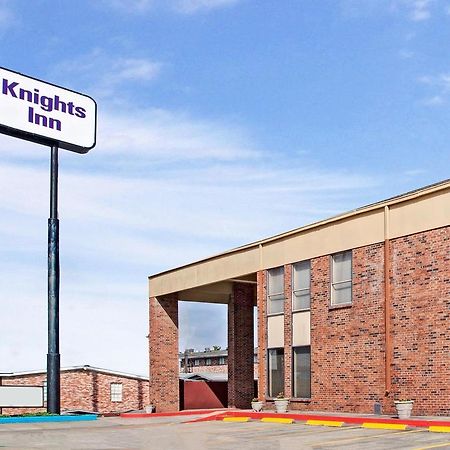Knights Inn Gretna New Orleans West Bank Ngoại thất bức ảnh