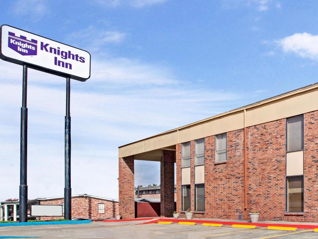Knights Inn Gretna New Orleans West Bank Ngoại thất bức ảnh