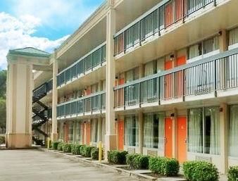 Knights Inn Gretna New Orleans West Bank Ngoại thất bức ảnh